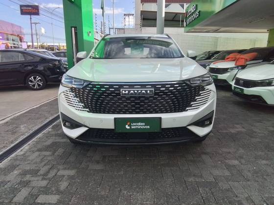 GWM HAVAL H6 1.5 PHEV PREMIUM AWD E-TRACTION GWM HAVAL H6 1.5 PHEV PREMIUM AWD E-TRACTION